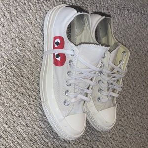 Comme des garcons Converse